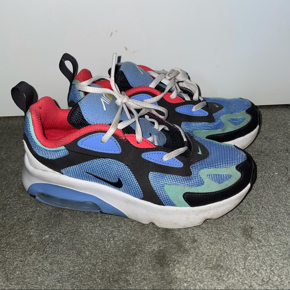 Nike Air Max 200 Royal Pulse